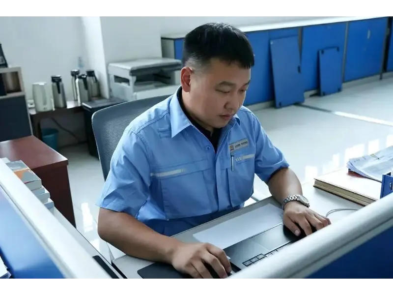 Iuventutis Pioneers — Yu Mingxin: Sustentatio Originalis Missionis per Dual-Post Dedicationem; Demonstratio Cura per Iuvenalis Actio