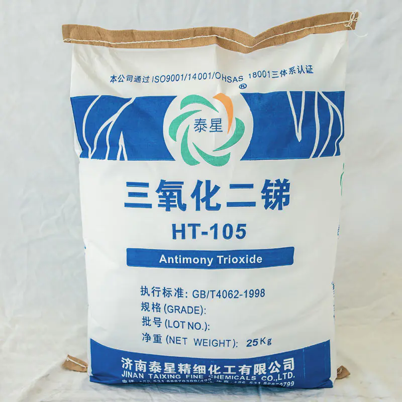 Antimonia Trioxide pulveris