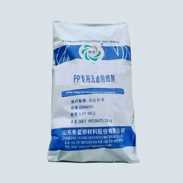 Princeps Concentratio Flamma Retardant ad PP