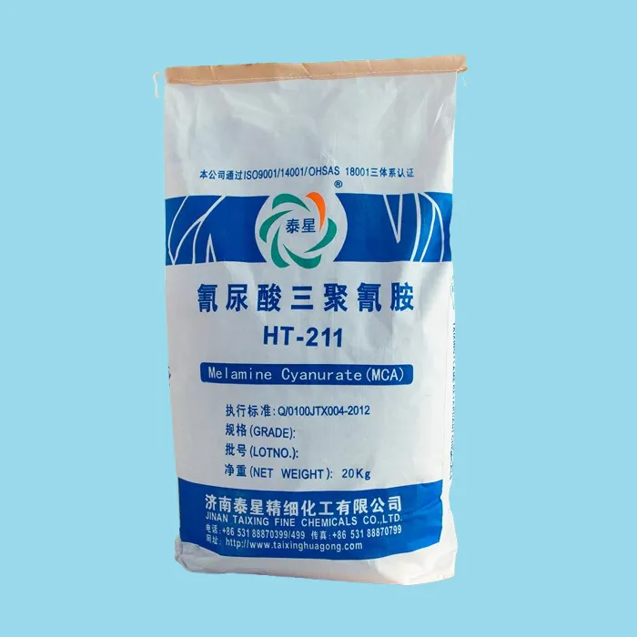 Micro Melamine Cyanurate (MCA)