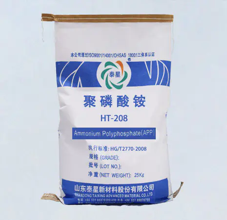 Thermoplastic Aconitum Polyphosphate