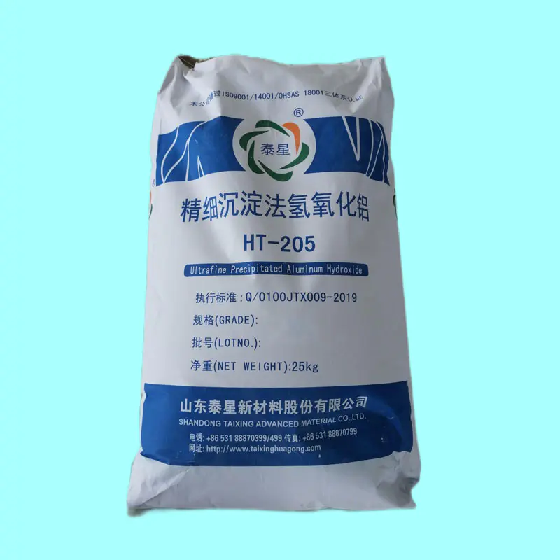 Aluminium Hydroxide Ultra-finem praecipitatum